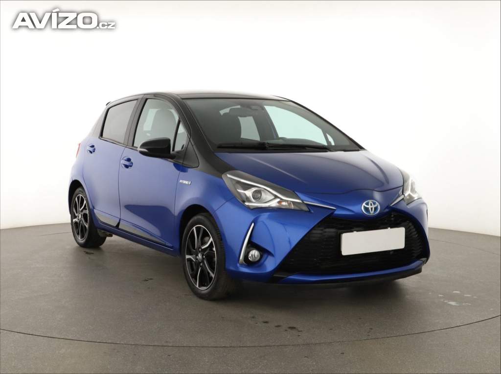 Toyota Yaris 1.5 Hybrid