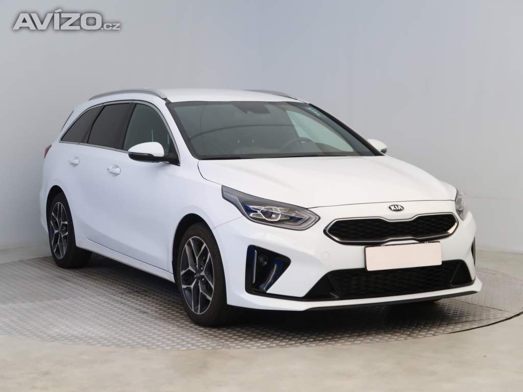 Kia Ceed 1.6 CRDi
