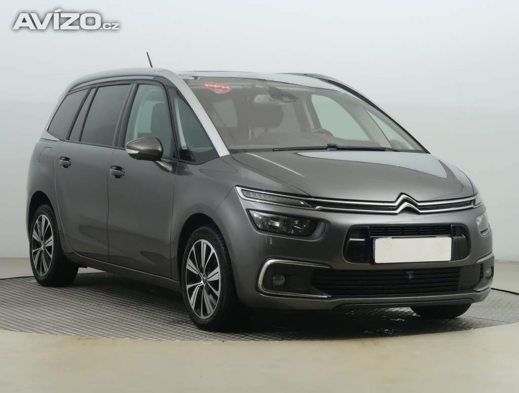 Citroën C4 SpaceTourer 2.0 BlueHDi