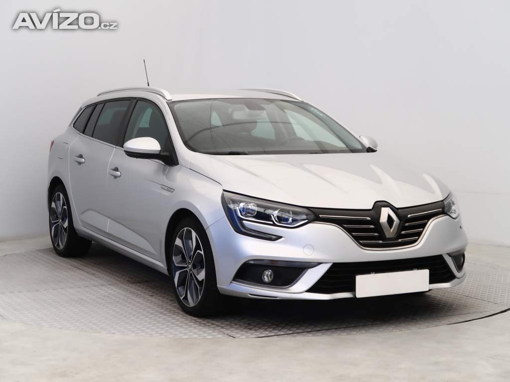 Renault Mégane 1.2 TCe