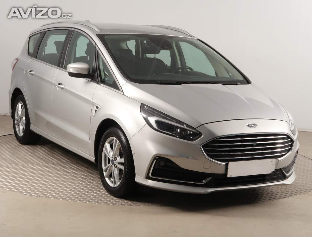 Ford S-MAX 2.0 TDCi