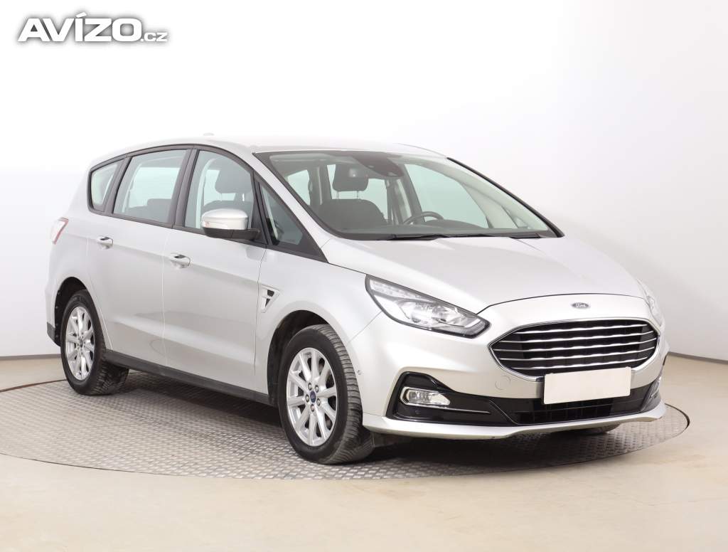 Ford S-MAX 2.0 TDCi