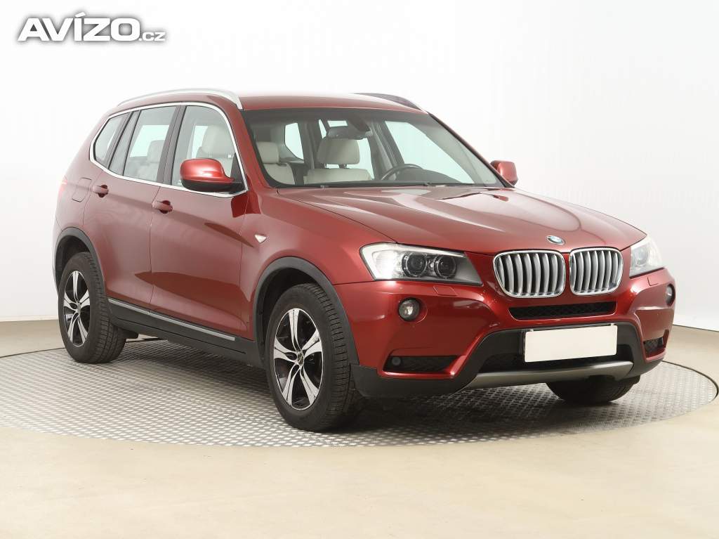 BMW X3 xDrive20d