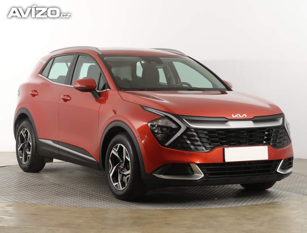 Kia Sportage 1.6 CRDi