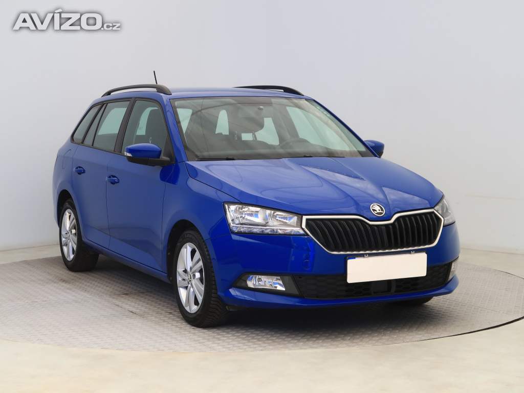 Škoda Fabia 1.0 TSI