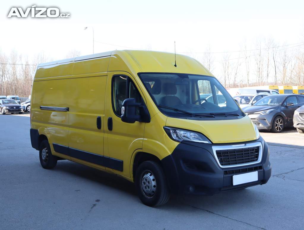 Peugeot Boxer 2.0 BlueHDi