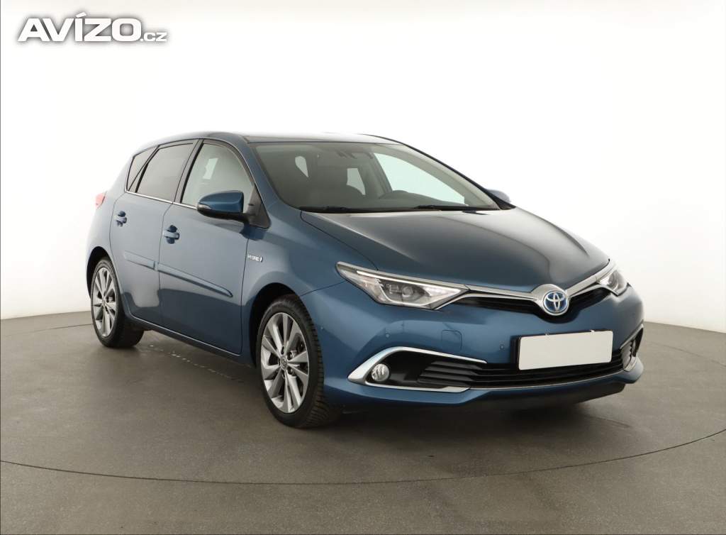 Toyota Auris Hybrid