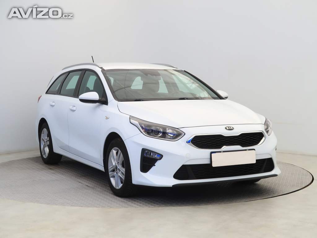 Kia Ceed 1.4 CVVT