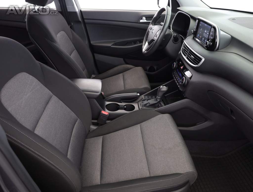 Hyundai Tucson 1.6 CRDi