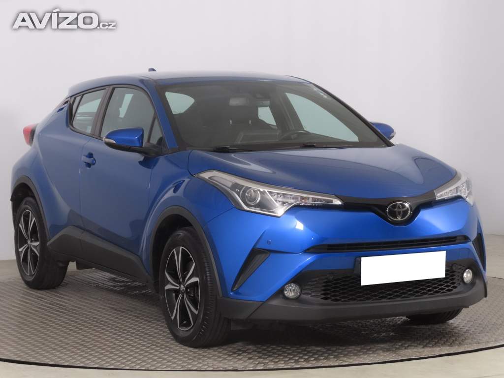 Toyota C-HR 1.2 Turbo