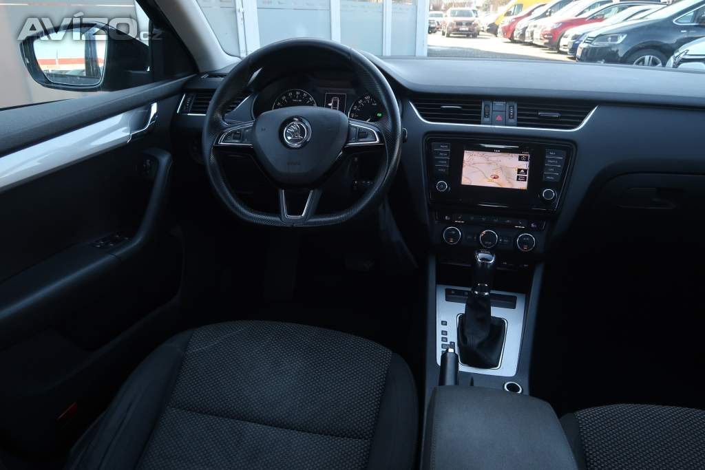 Škoda Octavia 2.0 TDI