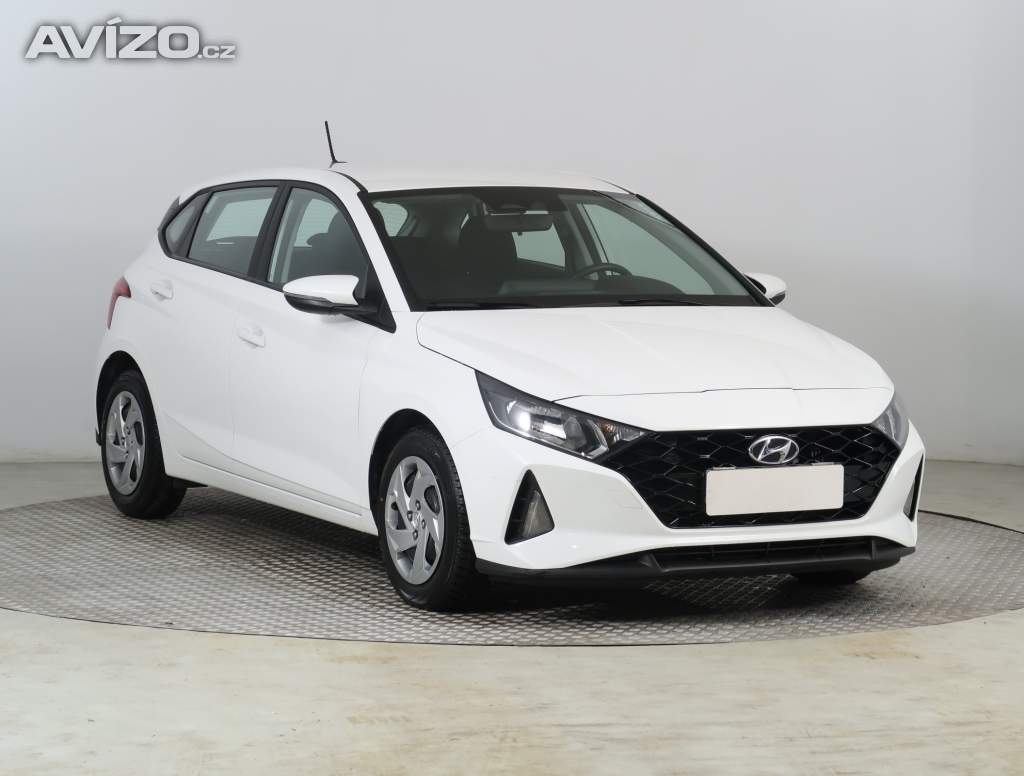 Hyundai i20 1.0 T-GDI