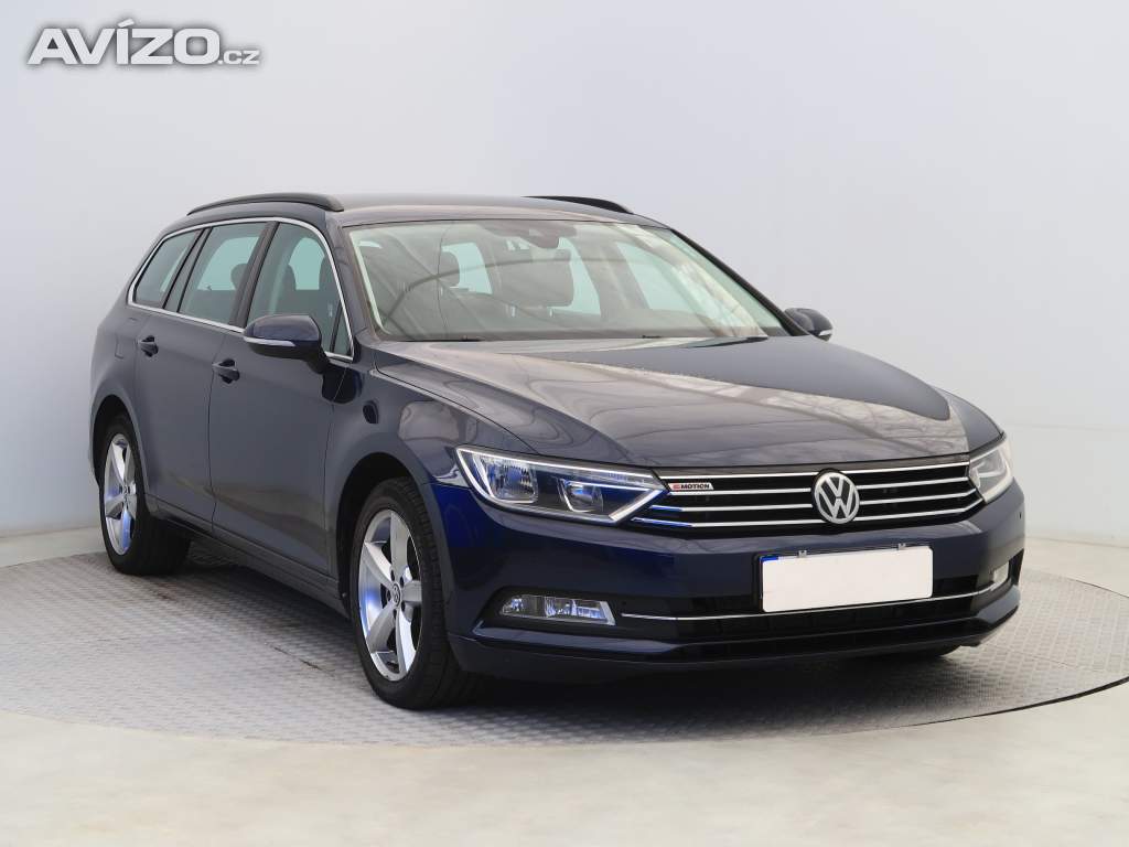 Volkswagen Passat 2.0 TDI