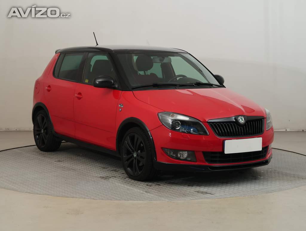 Škoda Fabia 1.2 TSI