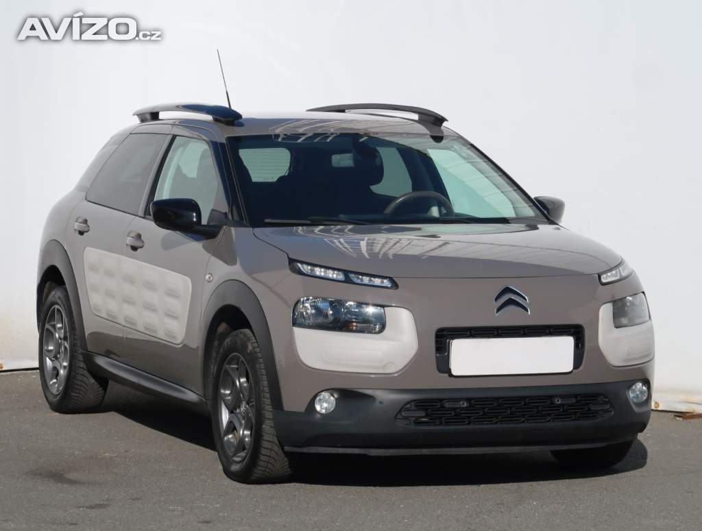 Citroën C4 Cactus 1.6 BlueHDi