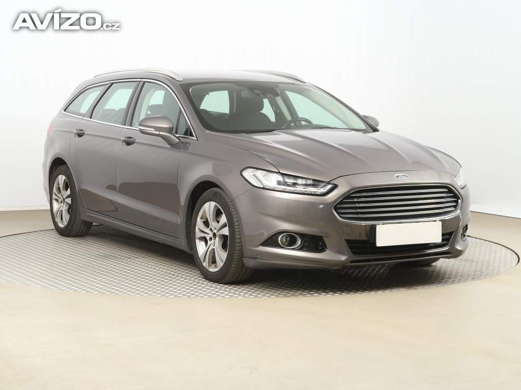 Ford Mondeo 2.0 TDCI