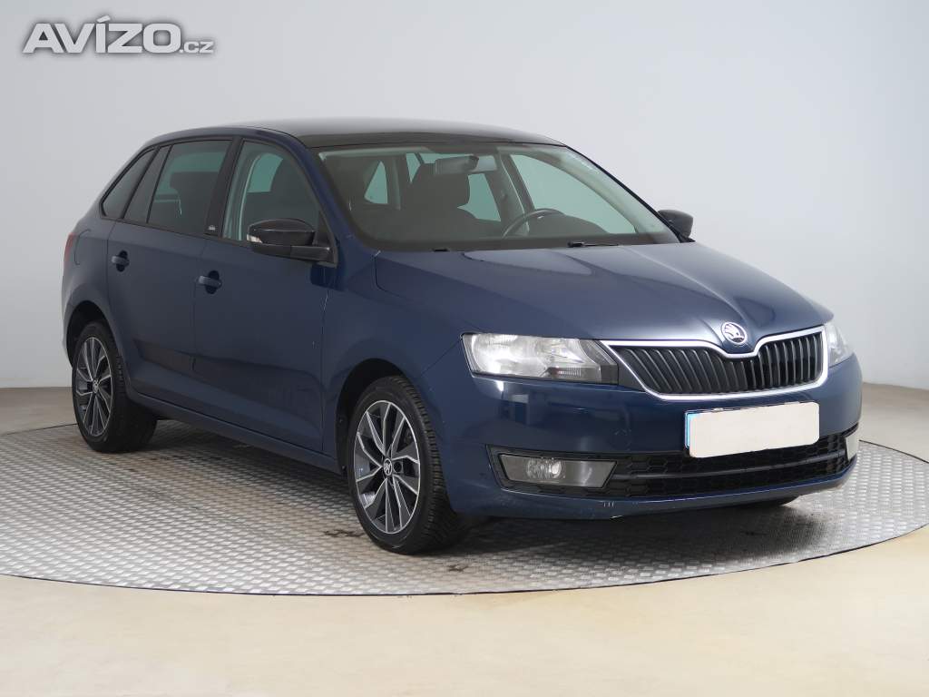 Škoda Rapid 1.4 TDI