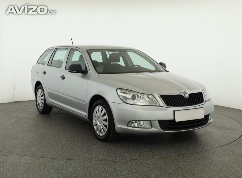 Škoda Octavia 1.6 TDI