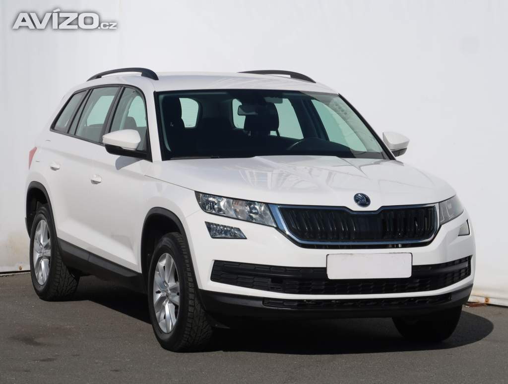 Škoda Kodiaq 1.5 TSI