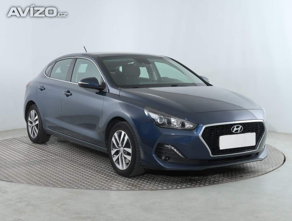 Hyundai i30 Fastback 1.0 T-GDI