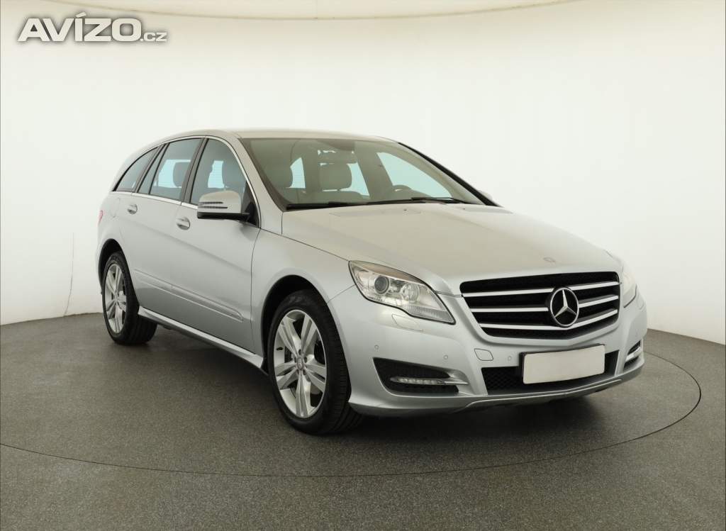 Mercedes-Benz Třídy R R 350 CDI 4MATIC