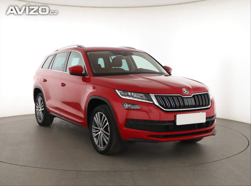 Škoda Kodiaq 2.0 TDI