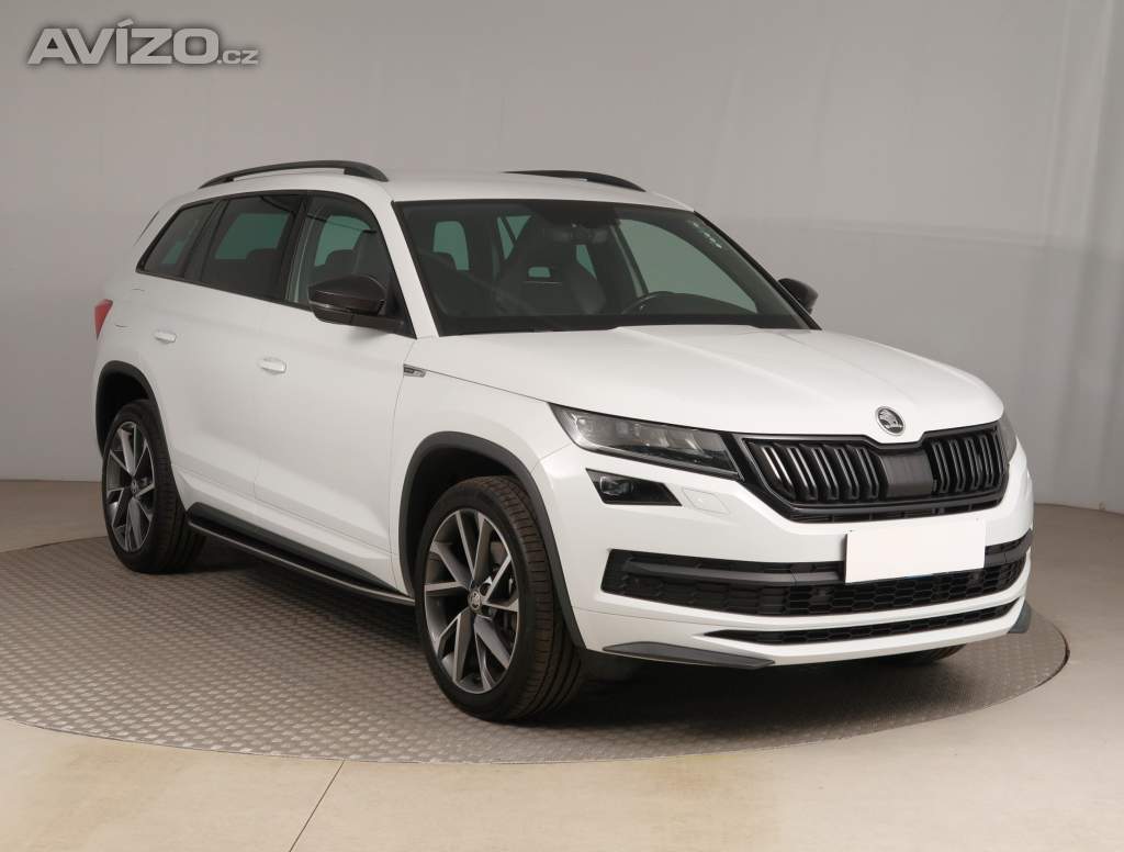 Škoda Kodiaq 2.0 TDI