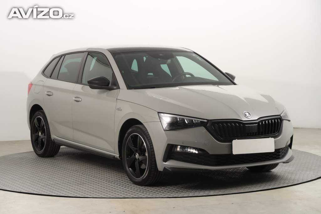 Škoda Scala 1.0 TSI