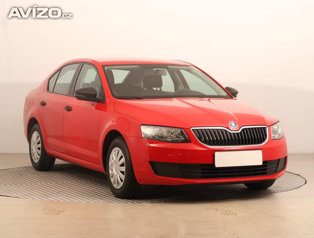 Škoda Octavia 1.6 TDI