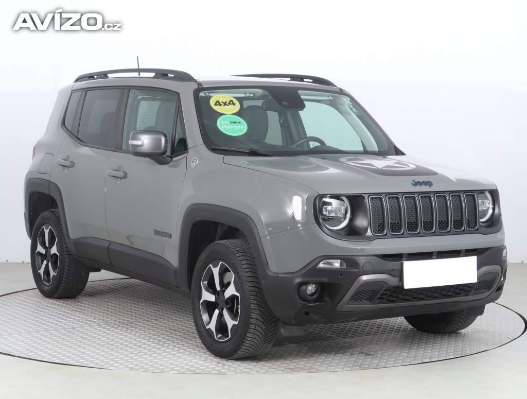 Jeep Renegade 4xe