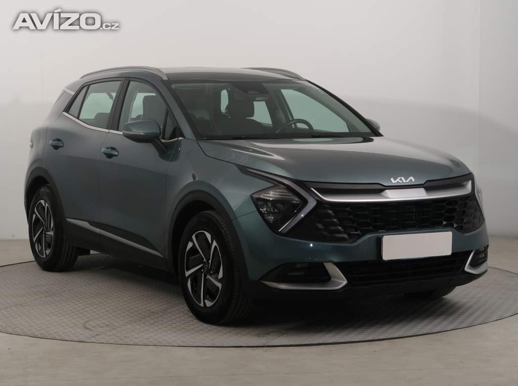 Kia Sportage 1.6 T-GDI