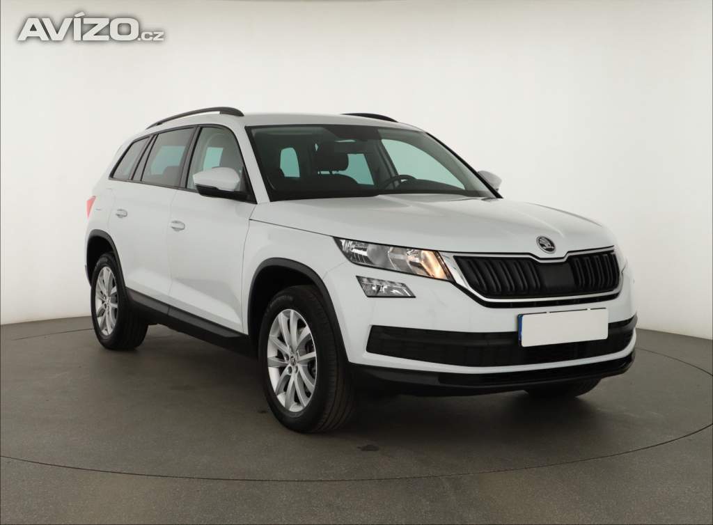 Škoda Kodiaq 1.4 TSI