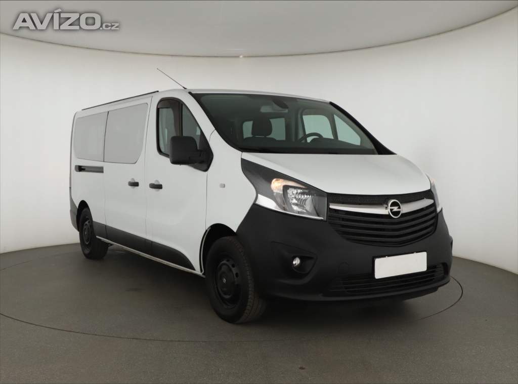 Opel Vivaro 1.6 BiCDTI