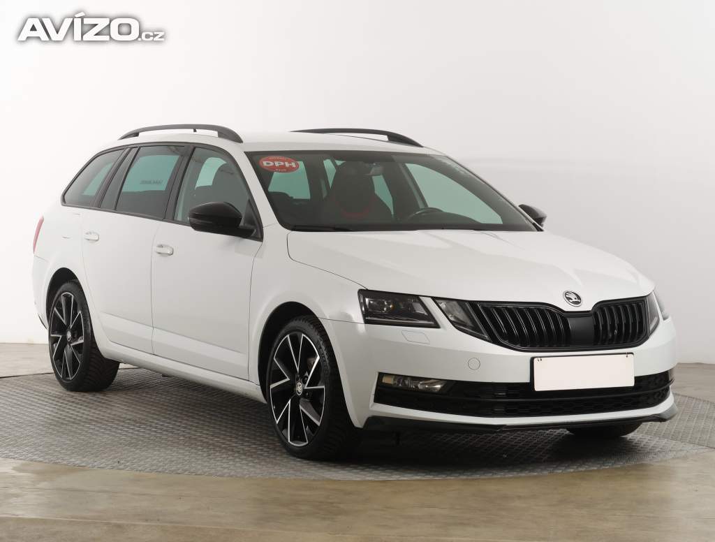 Škoda Octavia 1.6 TDI