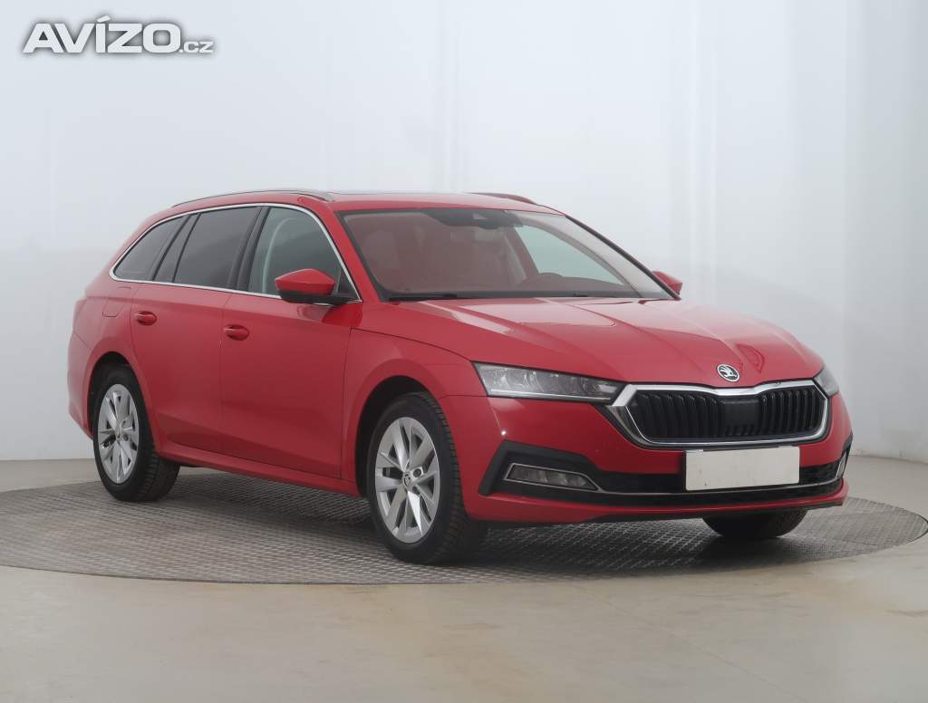 Škoda Octavia 1.5 TSI