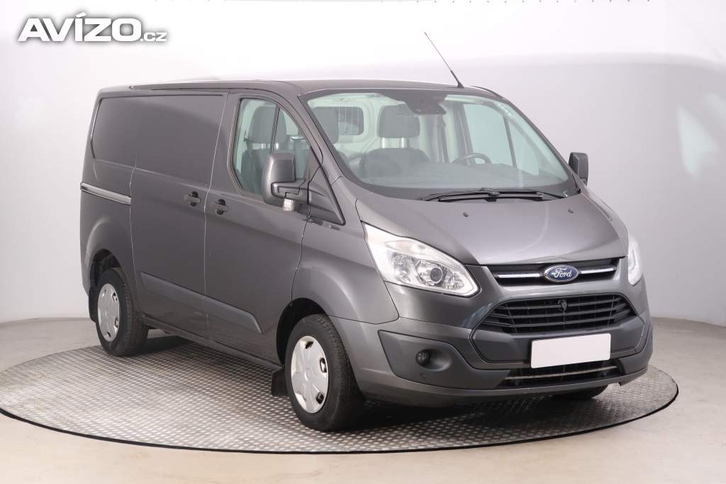 Ford Transit Custom 2.0 EcoBlue
