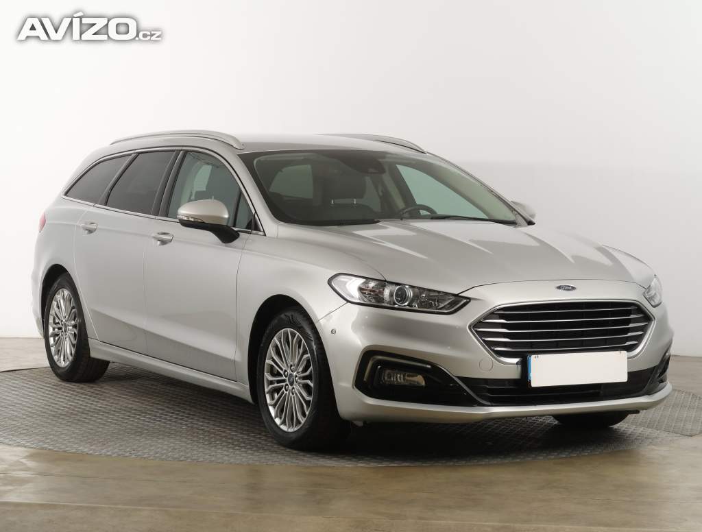 Ford Mondeo 2.0 EcoBlue