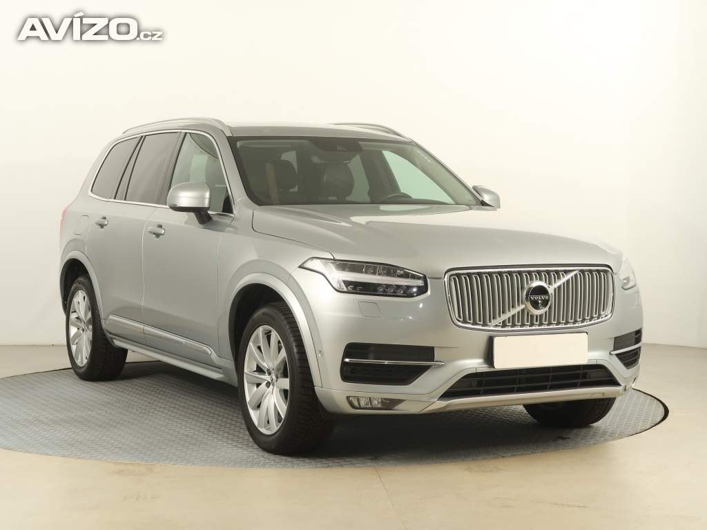 Volvo XC90 D5 AWD