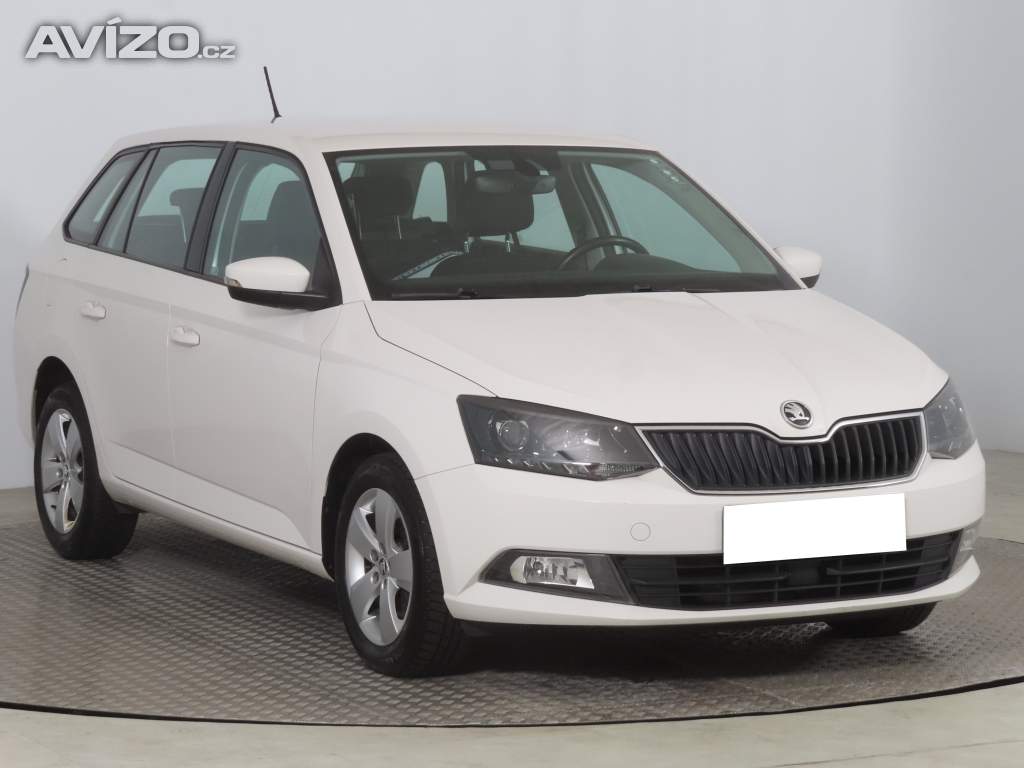 Škoda Fabia 1.0 TSI