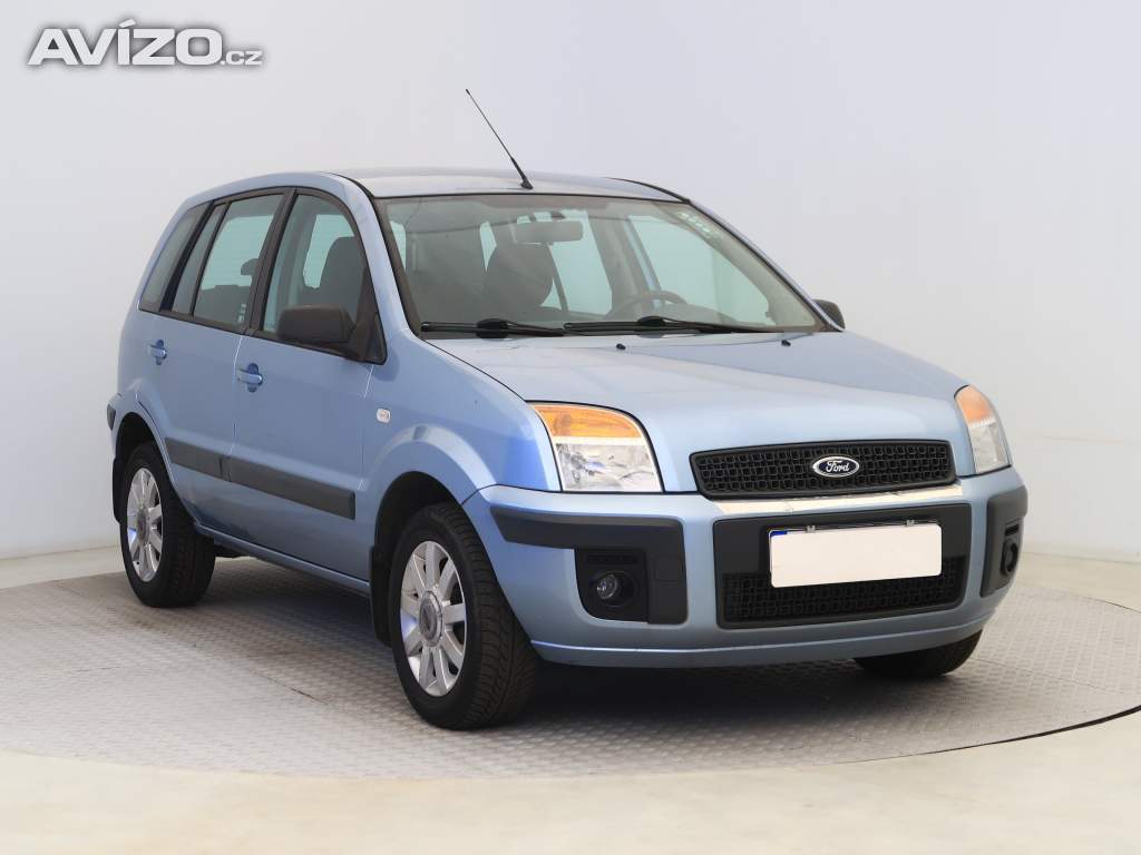 Ford Fusion 1.4