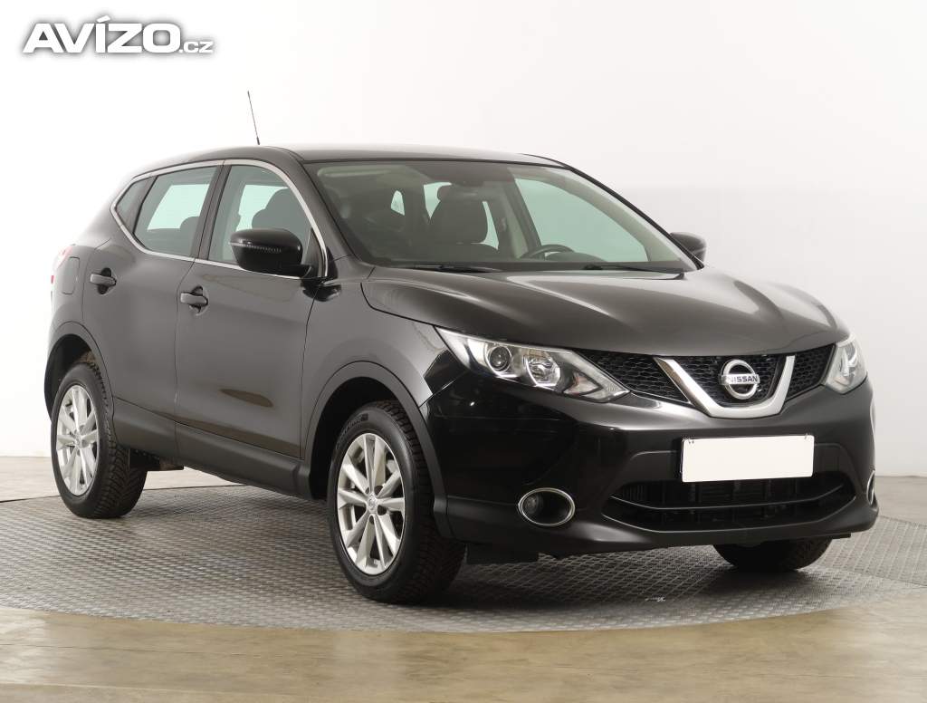 Nissan Qashqai 1.2 DIG-T