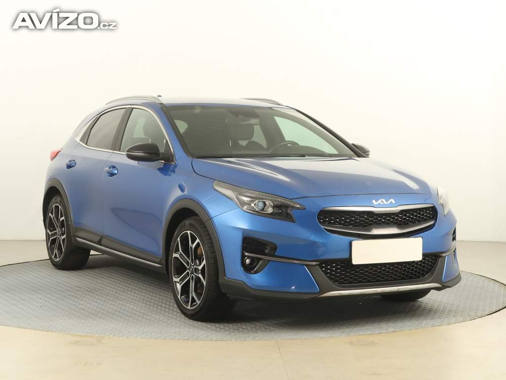 Kia XCeed 1.5 T-GDI