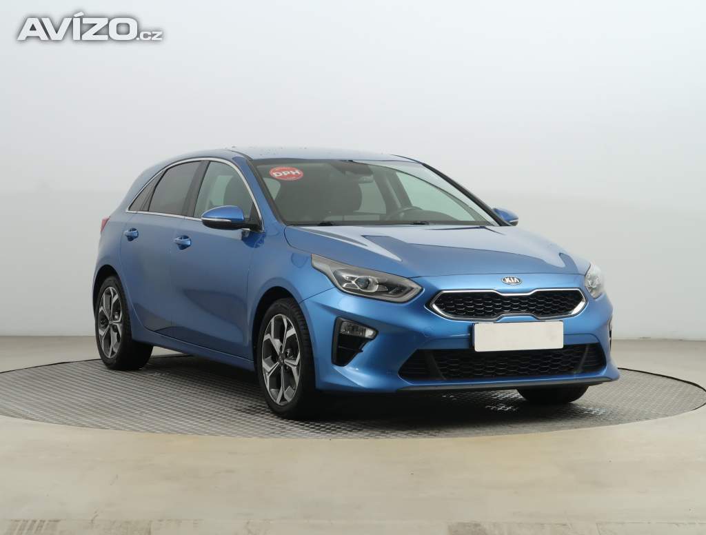 Kia Ceed 1.4 T-GDI