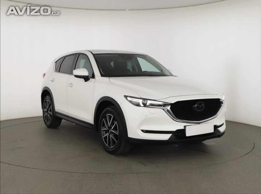 Mazda CX-5 2.2 Skyactiv-D