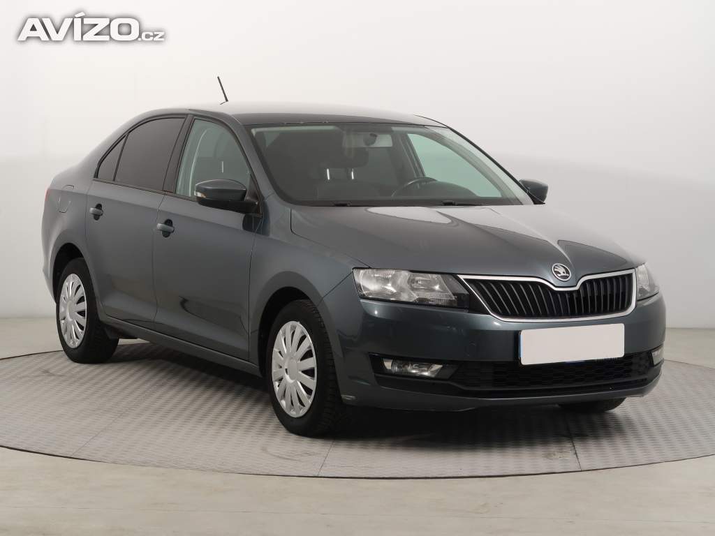 Škoda Rapid 1.0 TSI