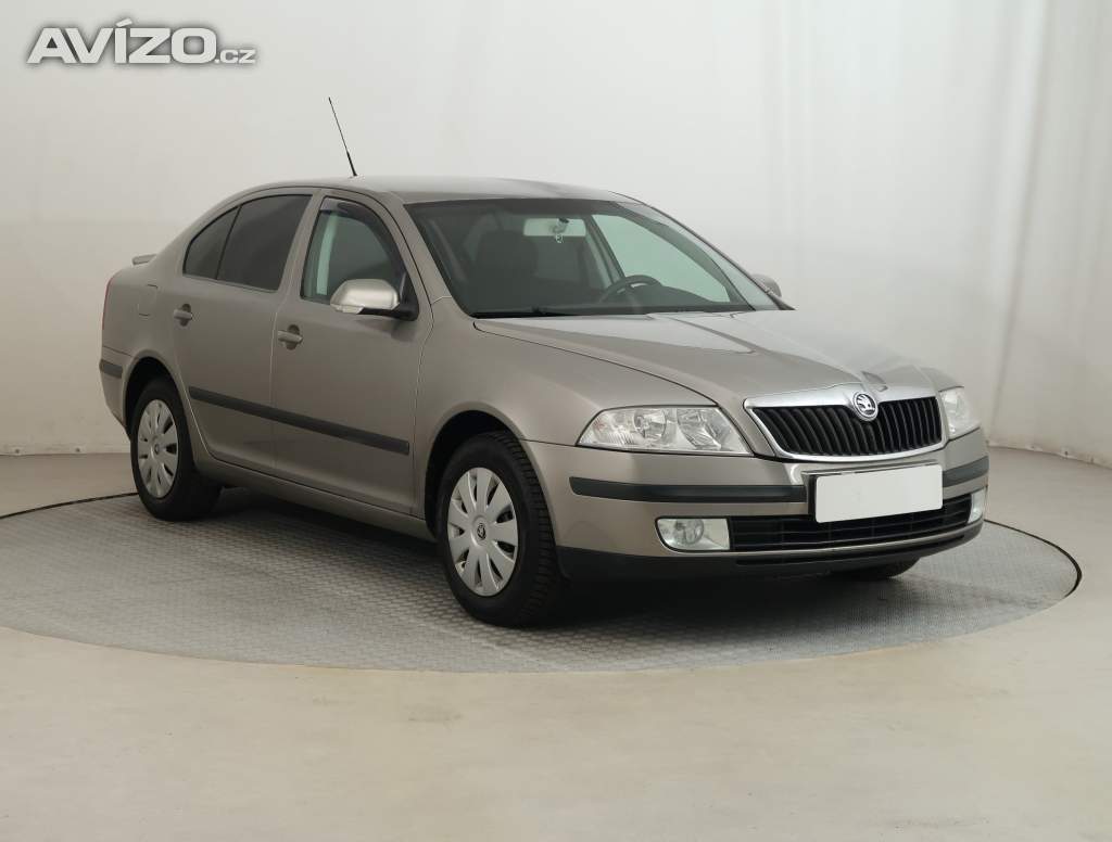 Škoda Octavia 1.6