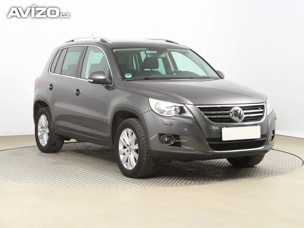 Volkswagen Tiguan 2.0 TDI