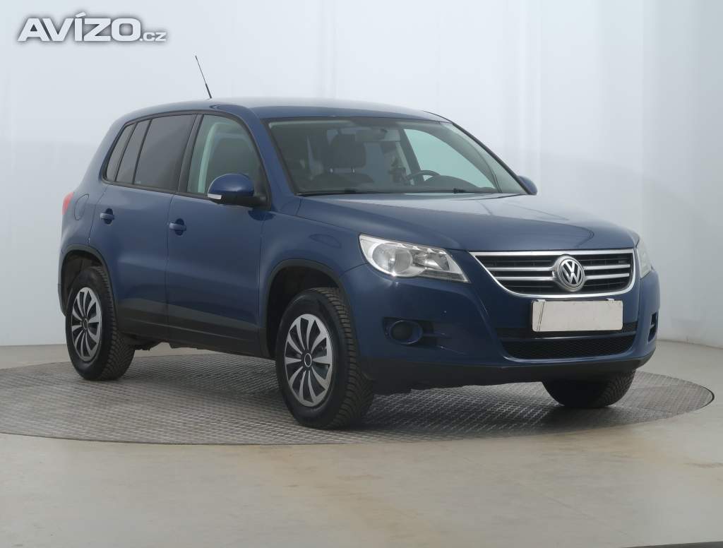 Volkswagen Tiguan 1.4 TSI