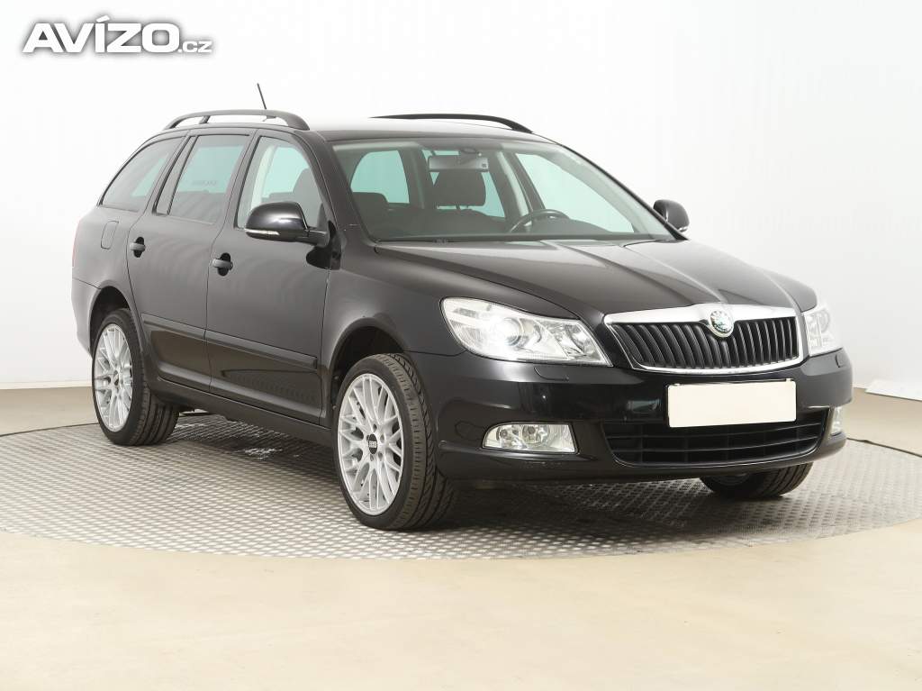 Škoda Octavia 2.0 TDI