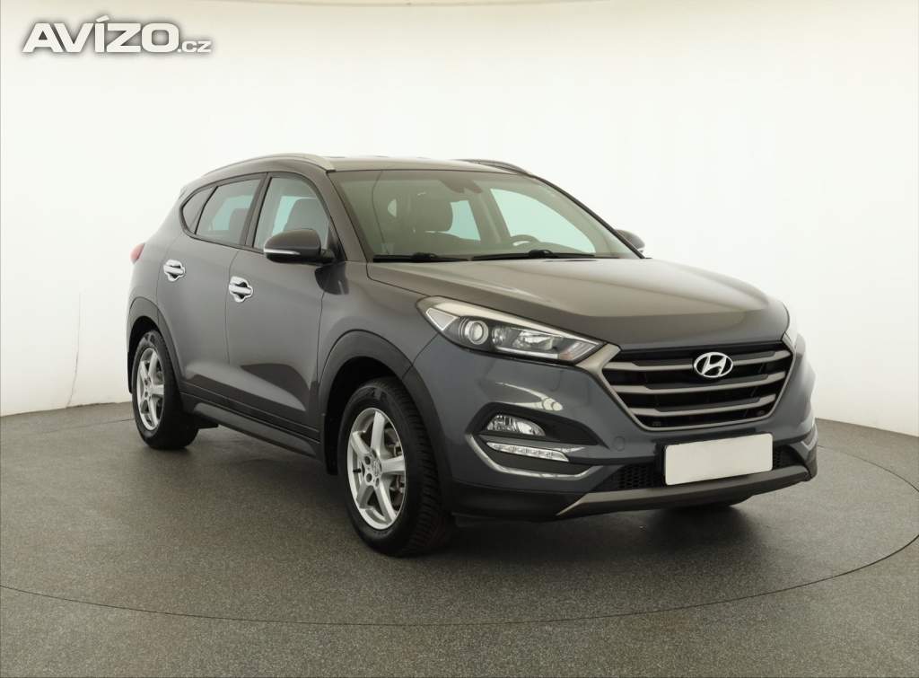 Hyundai Tucson 1.7 CRDi